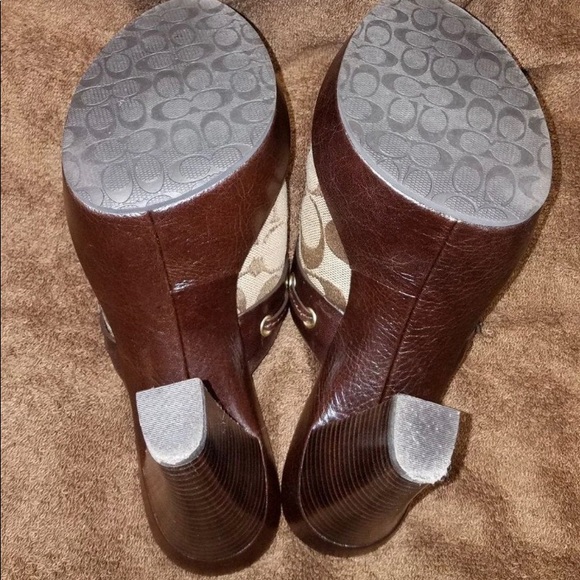 COACH MULES - Picture 5 of 6